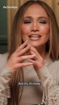 Jennifer Lopez on navigating life as a 'lightning rod'