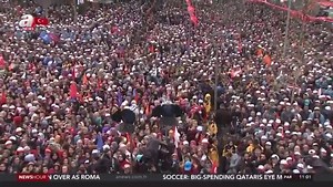 As Turkish President announces unwavering support for #Pakistan in the ongoing conflict, and praises the peace making efforts marked by release of the IAF soldier, Pakistanis across the board want to thank #Turkey and once again stress that we are a country focused on Peace not war ! #PakistanLeadsWithPeace | Pakistan Tehreek-e-Insaf