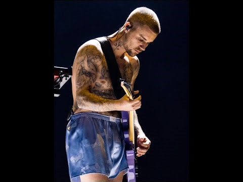 Justin Deshawn Marcus Bieber what are you trying to do to us?