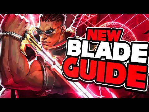 The ULTIMATE Blade Guide For Marvel Rivals Season 6