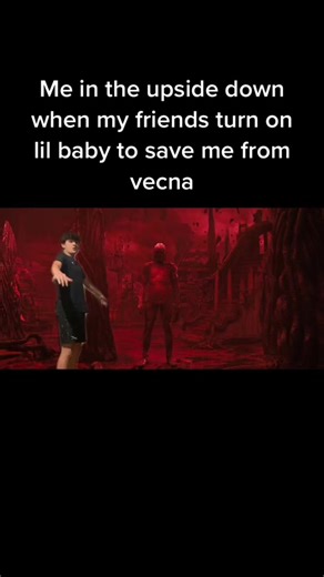 #greenscreen #fyp #fypシ゚viral #strangerthings #vecna #lilbabybetter
