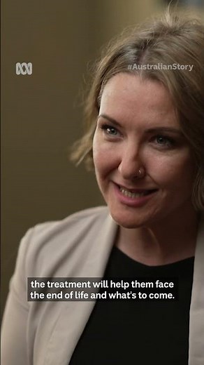 Why Lindy is taking 'magic mushrooms' | Australian Story