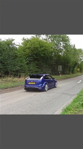 Ford Focus RS 2009 #ford #focus #fordfocusrs