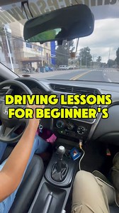 FIRST DAY DRIVING LESSON IMPORTANT TIPS FOR STUDENTS #beginner #driving #drivinglessons | Driving Lessons