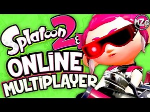 Neo Octoling Gear! - Splatoon 2 Online Gameplay - Episode 73