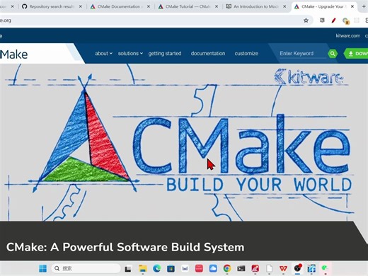 [LINUX基操] CMake by Examples