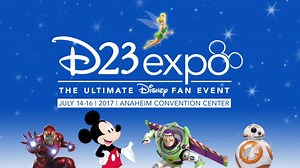 Join celebrities, Imagineers, and Disney fans at D23 Expo 2017 for a weekend of all things Disney, Pixar, Marvel, and Star Wars! | Disney D23