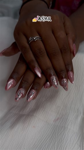 Nail Art ASMR || Online Class On Jan 10&11 - 📞7708989148 || #nailart #naileducator #nailextension