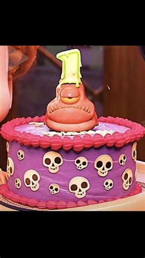 I'm so happy I finally got to make this cake! 🥹 #hoteltransylvania #cake #cakedecorating #kidsmovies #happybirthday | The Cake Dealer LLC