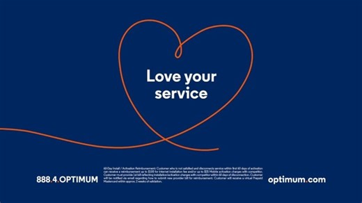 Optimum TV Spot, 'Connect With Confidence'