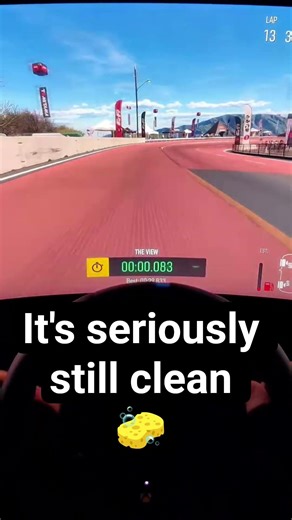 Gotta check this wild lap out. Top 28 in the World! 🔝