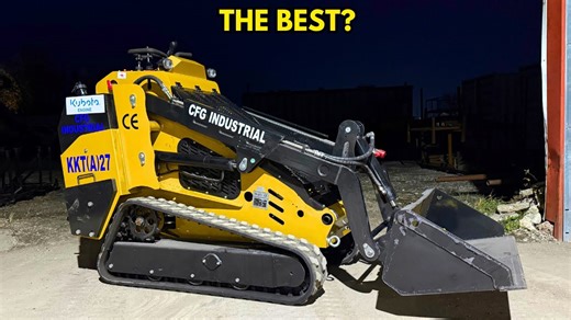 Auction mini skid steer secrets: Does this one outperform the rest?