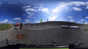 4.6K views · 93 reactions |  Take a 360 look at the practices from this morning in Rock Hill #BMXWorlds | UCI BMX Racing | Facebook