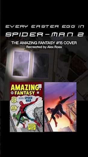 Every easter egg in Spider-Man 2