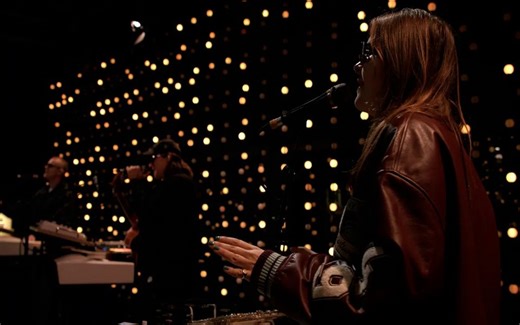 【英国】Jungle - Full Performance (Live on KEXP)