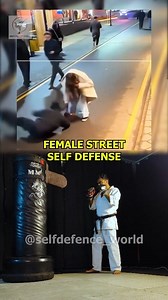 Female self defense #selfdefense #selfdefenseforwomen #selfdefensetraining #femalefighters #martialarts #martialartstraining #streetfight #mmafighter #mma #mmatraining #boxing #boxingtraining #femaleboxer #femaleboxing | Self Defence World
