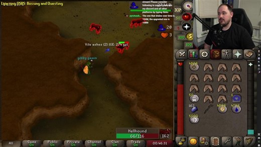 Slayer Training | Learning OSRS | !jad melee | !youtube | !discord