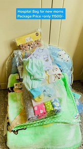 #HOSPITAL_BAG ✅PACKAGE  PRICE =ONLY 11500/- 擄के तपाईको आफन्त वा...