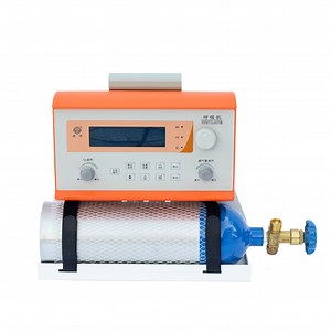 [Hot Item] ICU Equipment Manufacturer: Portable ICU Ventilator - CE & ISO Certified