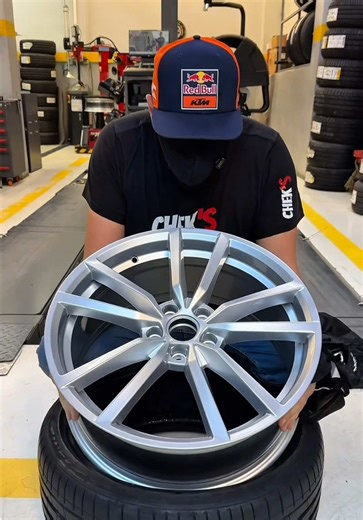 تعديل سيارات Golf 7R - الحلقة الرابعة