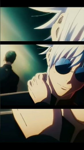 “Gojo Satoru ⚡ | Powerhouse Remix Edit”