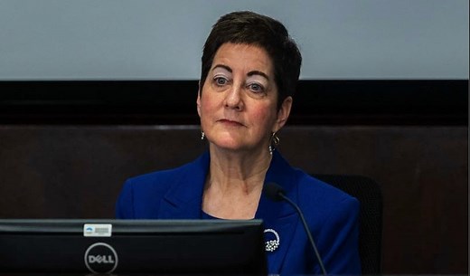 Washington County OR commissioners: Harrington was abusive towards staff