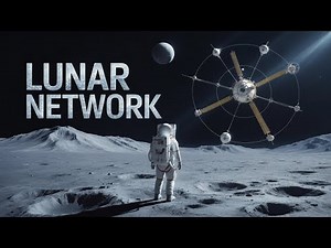 How We Could Have Internet on the Moon Before 2030