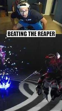 Beating The Reaper In Persona 3 Reload