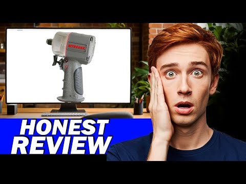 AirCat 1056-XL NitroCat Impact Wrench – Compact Powerhouse or Overhyped Tool? Honest Review
