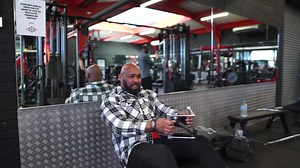 10K views · 818 reactions | Strong, focused & aggressive  What do you tell yourself before you LIFT! | Driving Tips | Facebook