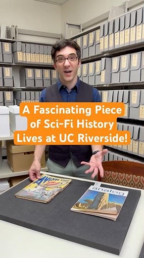 Check Out This Century-Old Piece of Sci-Fi Ephemera | Lost LA