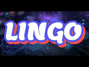 Lingo Episode 72 January 17th 2026