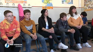 Wie kam man Mobbing in der Schule effektiv entgegentreten? Kommunikation und Schulsozialarbeit könnten Lösungen sein. In Nordhausen diskutierten Schüler über die Möglichkeiten und Grenzen der Strategien. | MDR Thüringen