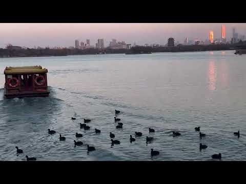 My travel to Jinan city