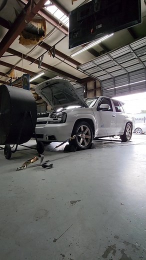 2.2K views · 23 reactions | Turbo tbss on ethanol dialed in on the rollers... See how long the 4l60e holds | Charleston Performance Solutions | Facebook