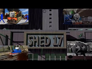 Shed 17 - All Death Scenes (5th Anniversary)