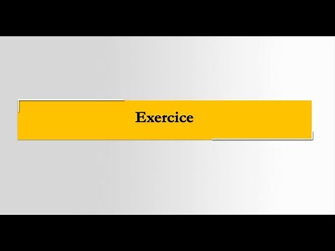 #20 Théorie des Langages et Compilation-Déterminiser et minimiser un Automate à Etats Finis-Exercice