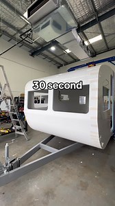 Thanks for the love on our last caravan build video! We’re back with a new project: a 19ft caravan in the works. Stay tuned to see the big reveal of this stunning wrap—you’re not going to want to miss it!#caravan #caravanlife #caravanlifestyle #van #vanlife #vanlifestyle #vanlifers #custom #wanderlust #travel #traveller #explore #adventure #roadtrip #outdoors #nature #retro #glamping #camping #build | Goldy Caravans