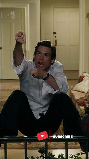 Jim Carrey e la serata romantica ❤️ per la sua lei! Dal film Una Settimana da Dio (2003)