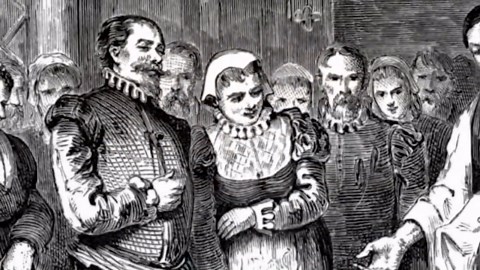 7 Theories About the Mysterious Vanishing Of Roanoke Colony