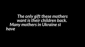 51 reactions · 11 shares | “He is 2 metres tall and when he hugs me, I feel protected by his arms wrapped around me. I want to fall into those arms again.” Oksana's dream is a hug from her son, whom she misses very much. We are working to bring relatives of the missing and Prisoners of War news about their loved ones. #Ukraine | International Committee of the Red Cross | Facebook