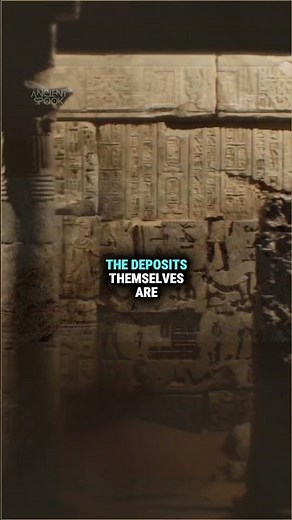 The Pyramid Foundation Hidden Beneath Giza