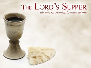 The Lords Supper Communion Loop | Motion Worship