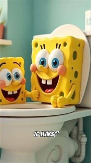 Fixing a Running Toilet: Easy Steps with Toby & Sammy