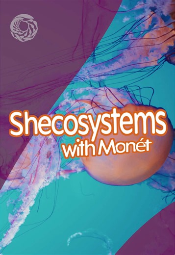 Which shecosystem are you? 🌅🏝️🌊 We invited our friend @Monét X Change for a fin-tastically fun game we’re calling Shecosystems. We asked a series of questions to help determine which ocean ecosystem she’s most aligned with. Watch ‘til the end to find out whether she’s more kelp forest or deep sea. 🌿⚫ Follow us for more fun ocean-themed games with drag queens throughout the year! And to find out which shecosystem you are, check out the link in our bio. Share your results in the comments! #Mon