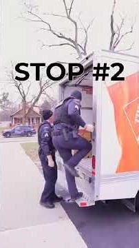 Officer Webb’s Thanksgiving Mission