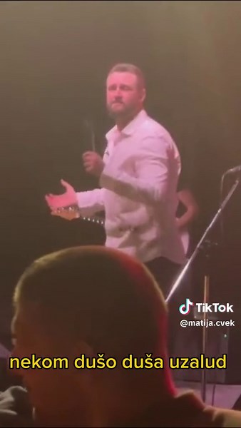 Srce Osijeku: Matija Cvek i Marija Serifovic - Viral Video