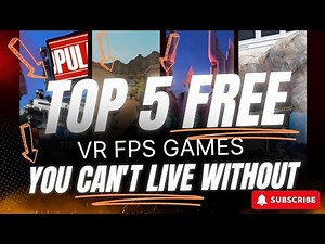 Top 5 VR Games Free You Can’t Live Without (Quest 3 Must-Haves!)