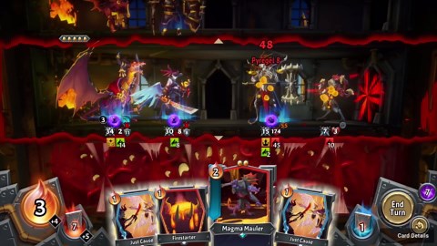 Monster Train 2 - Official Announcement Trailer