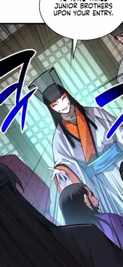 MC got Three Junior Brother😎#manhwa